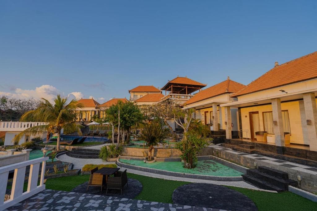 Pandawa Beach Resort and Spa Luxury