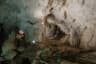 inside of Cave