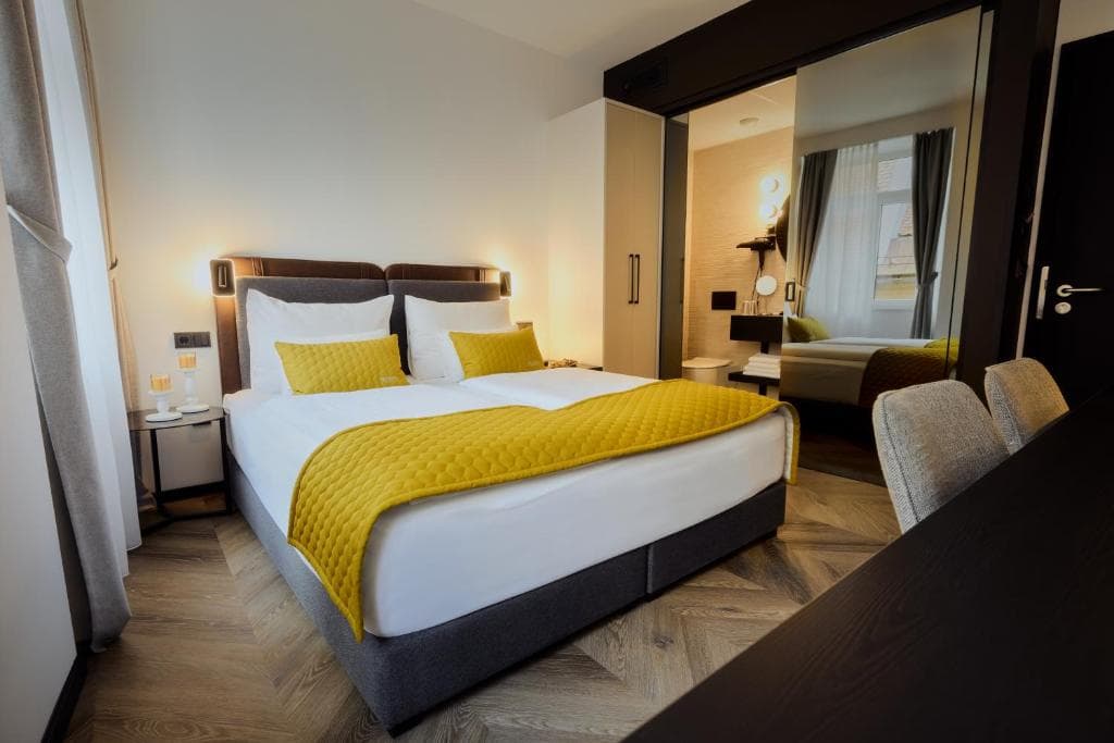 The Hotel Ljubljana
