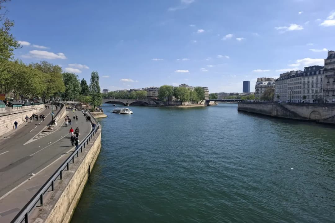 Quais de la Seine