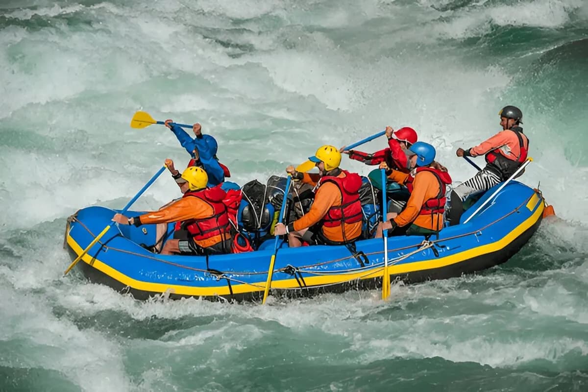 white water rafting sri lanka