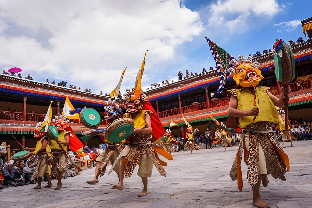 Hemis Gompa