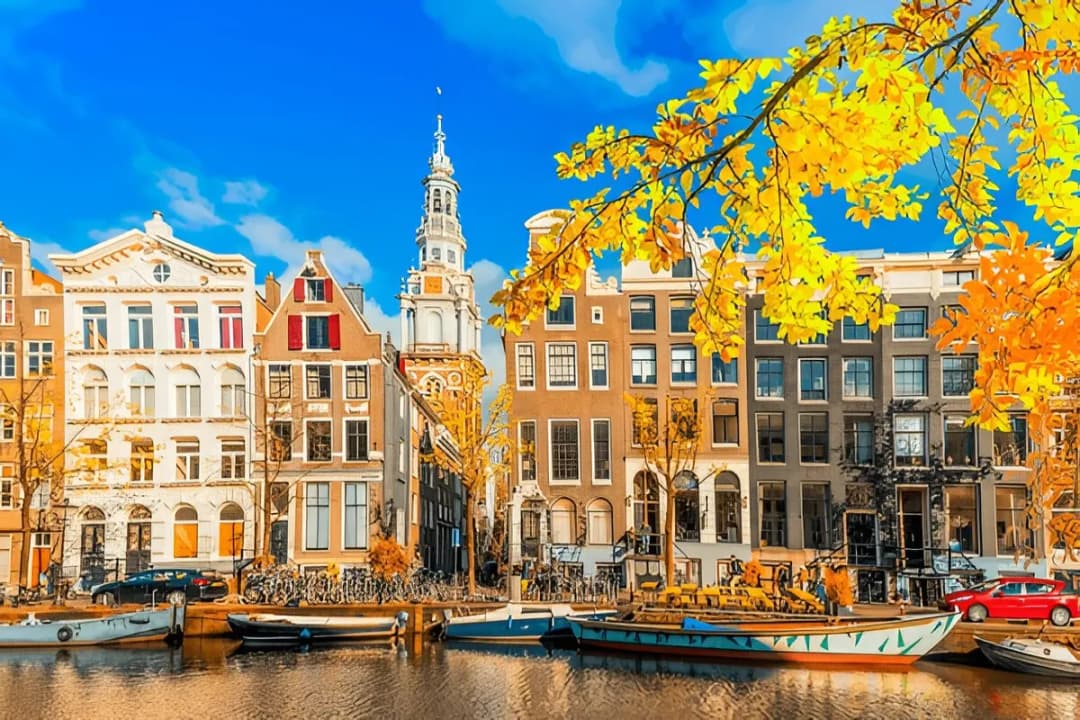 Historic Canal Houses