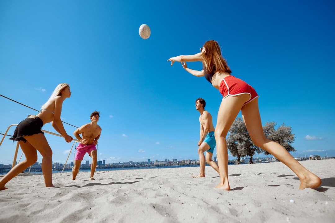 Beach Volleyball