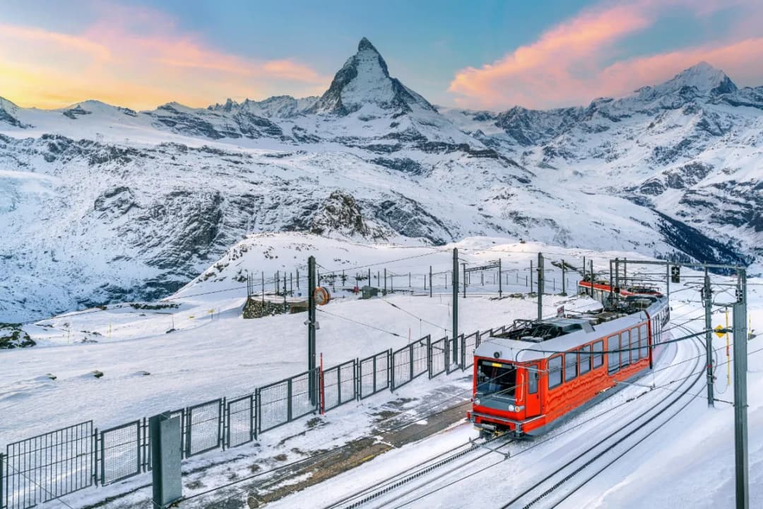 Gornergrat Railway
