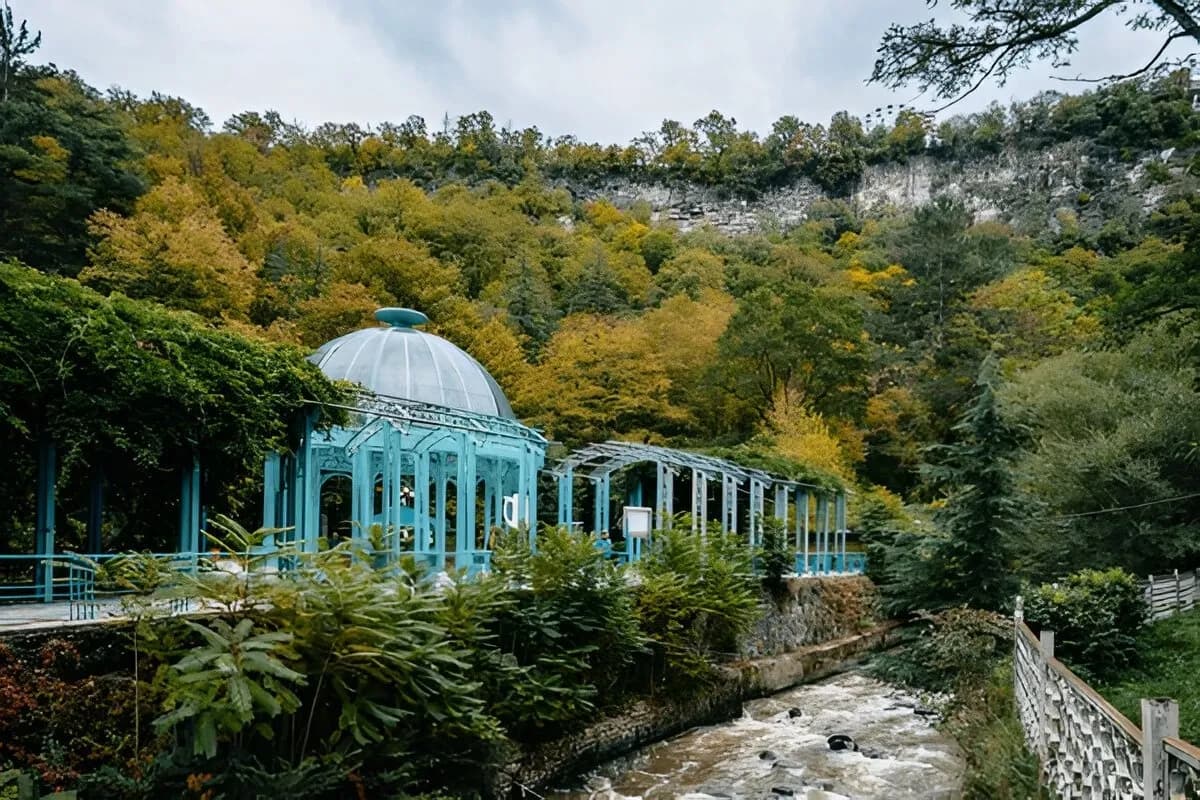 Borjomi Central Park
