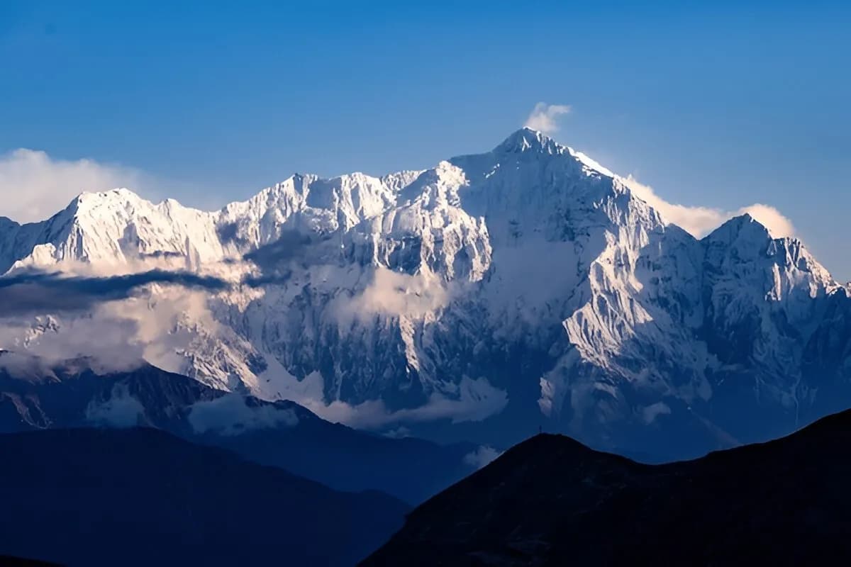 Mount Annapurna