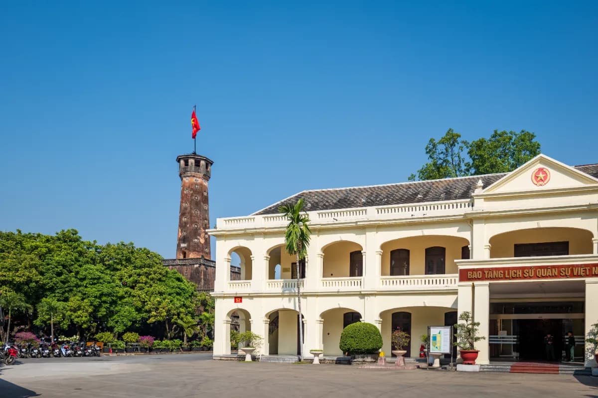 Vietnam Military History Museum