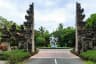 Southern-Gate of Nusa Dua In Bali