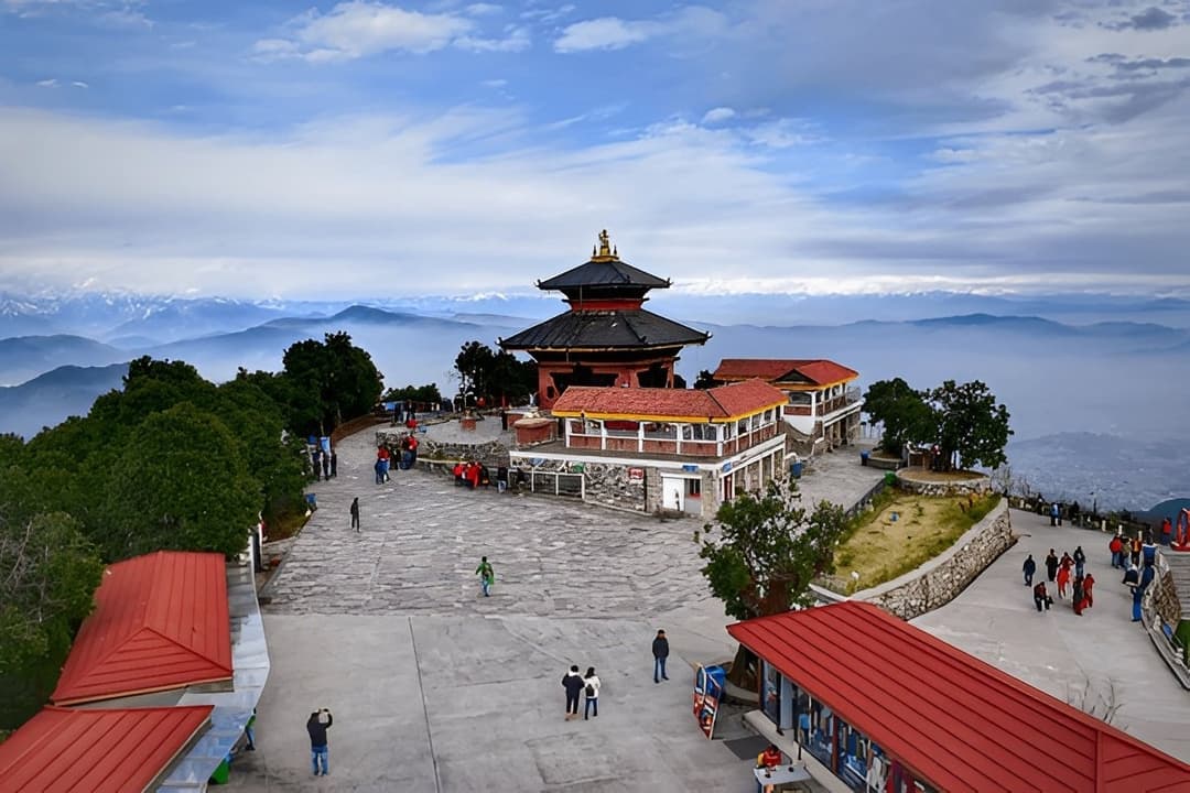 Bhaleshwor Mahadev Temple