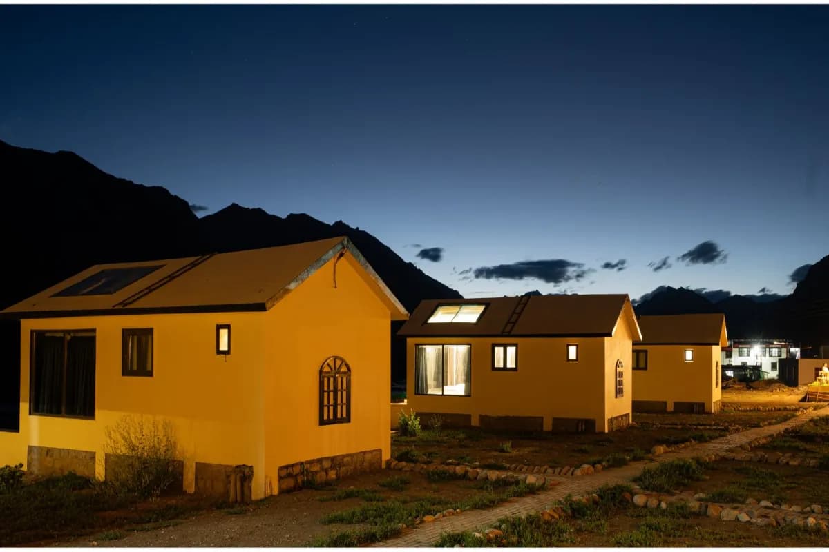 Yellow Hotels & Cottages