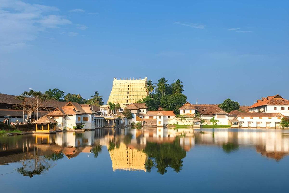 Padmanabhaswamy Temple
