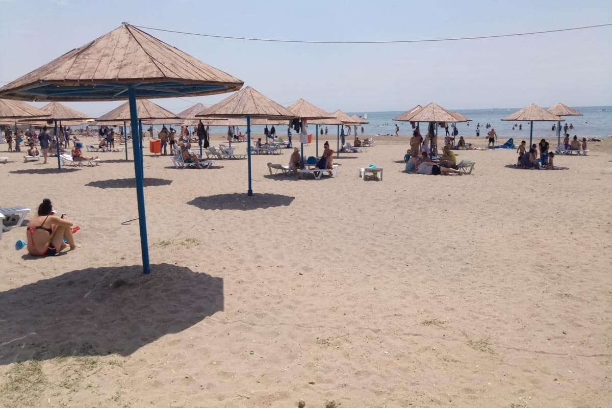Shikhov Beach