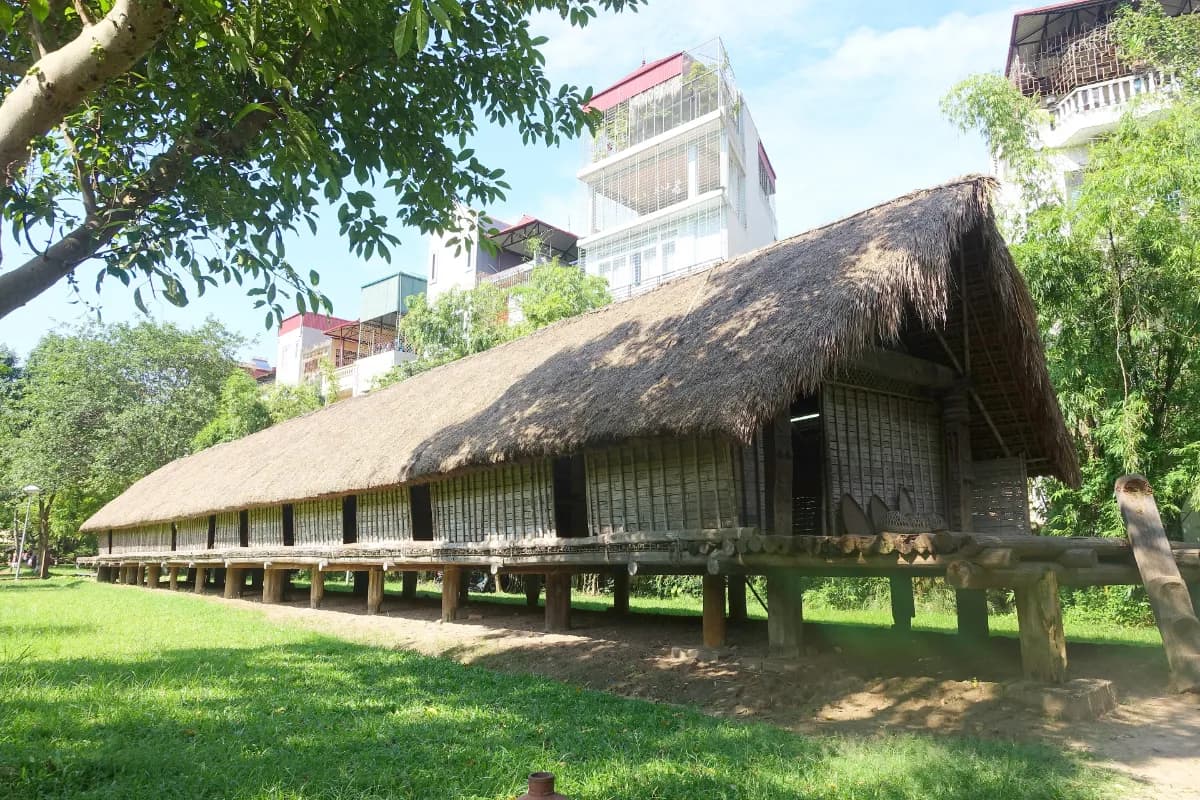 Vietnam Museum of Ethnology