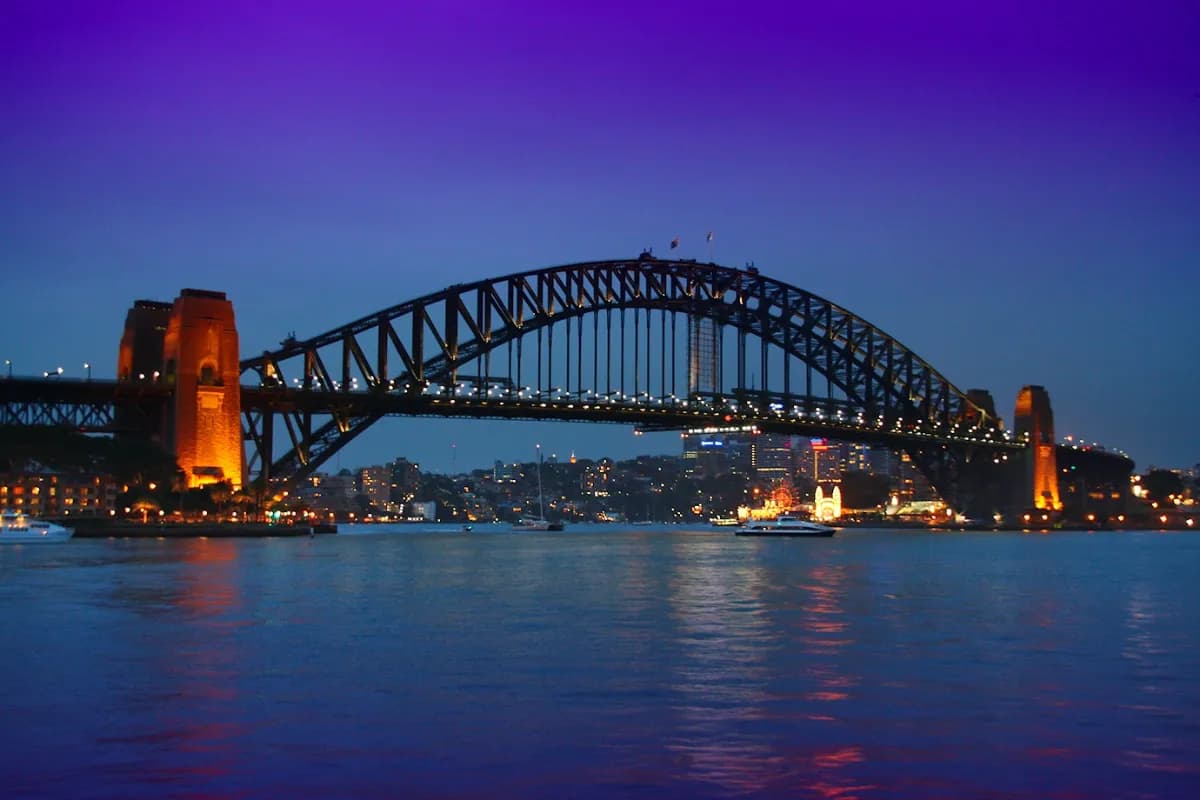 Sydney Harbour