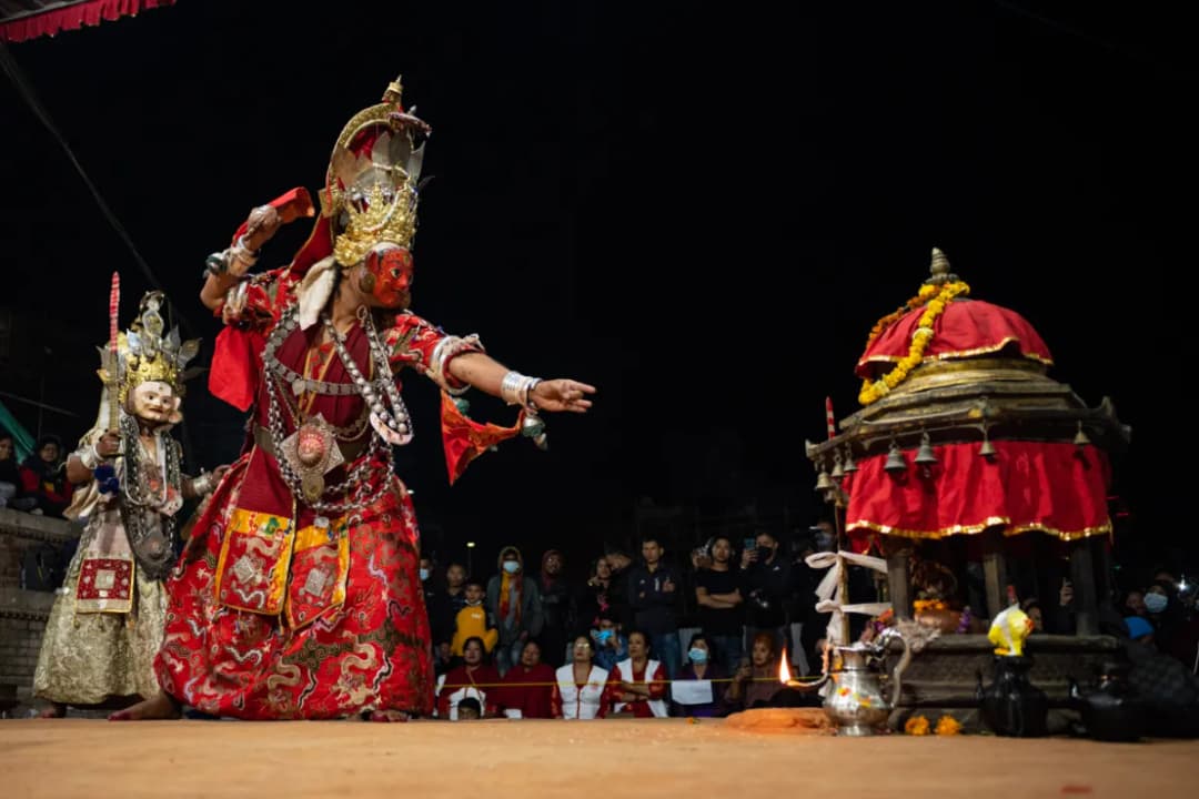 Cultural Shows Galore