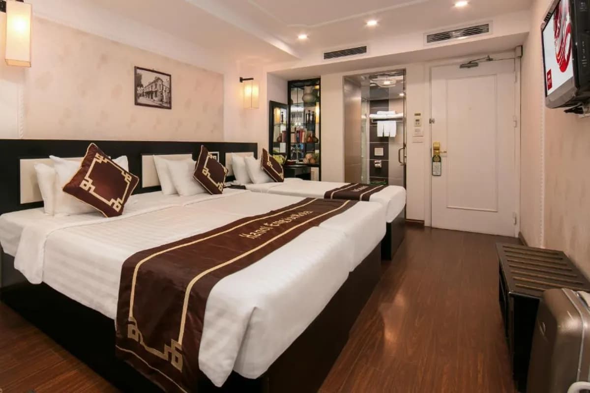 Hanoi Emotion Hotel