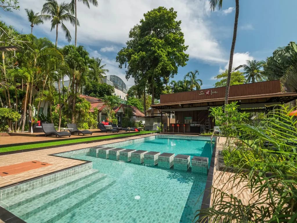 Aonang Paradise Resort Krabi