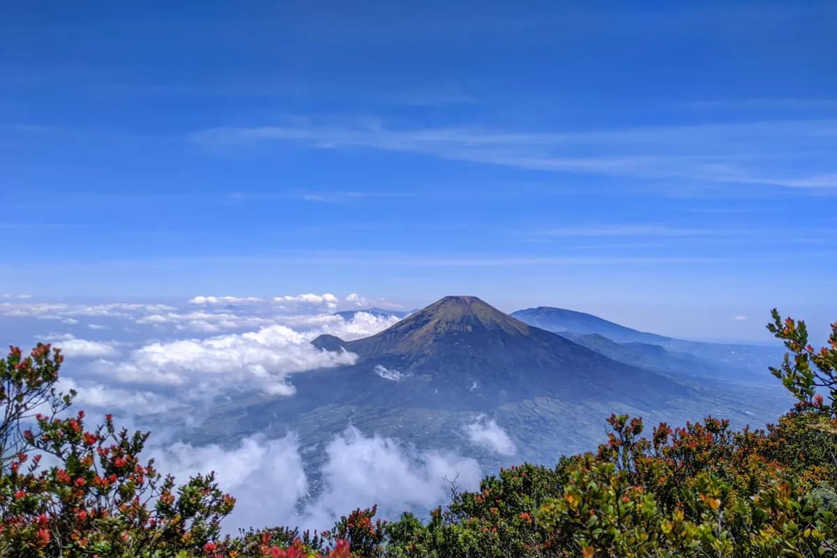 Mount Batur