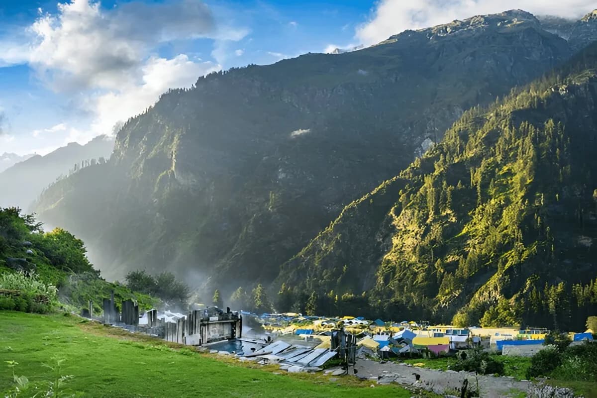 Tosh Valley