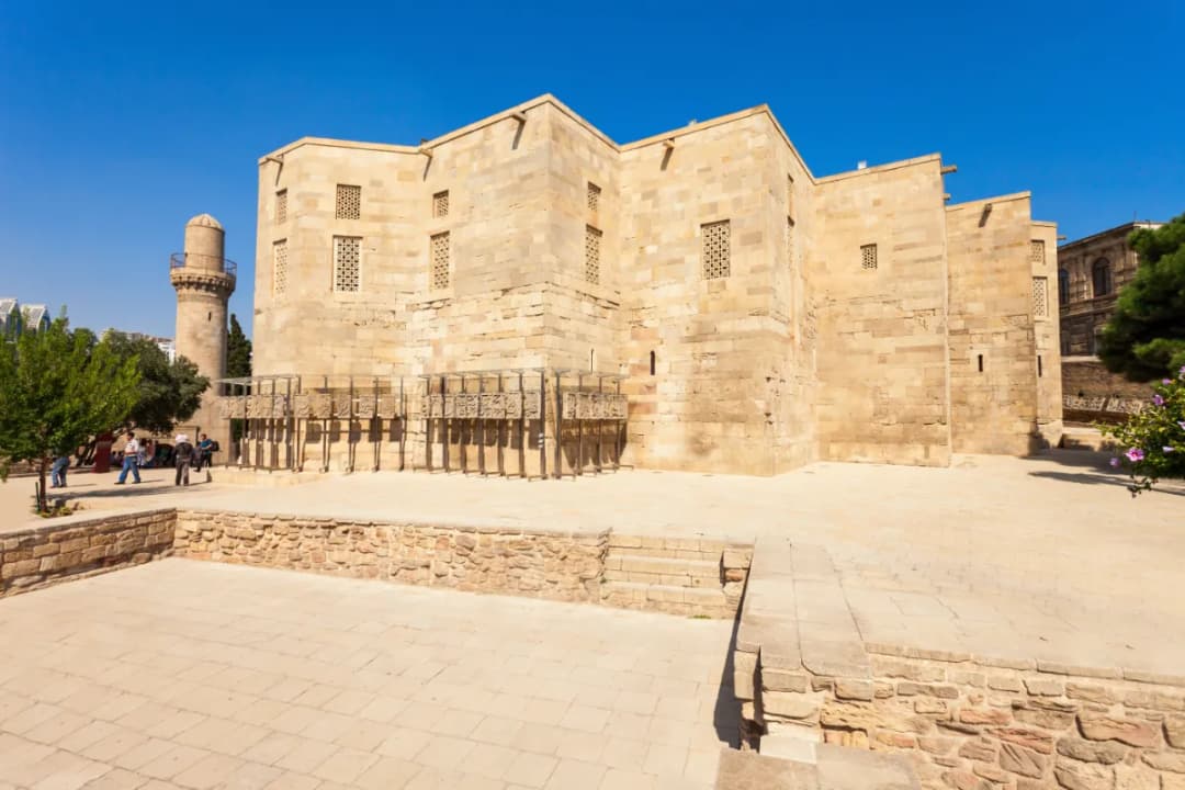 Mausoleum of the Dervish