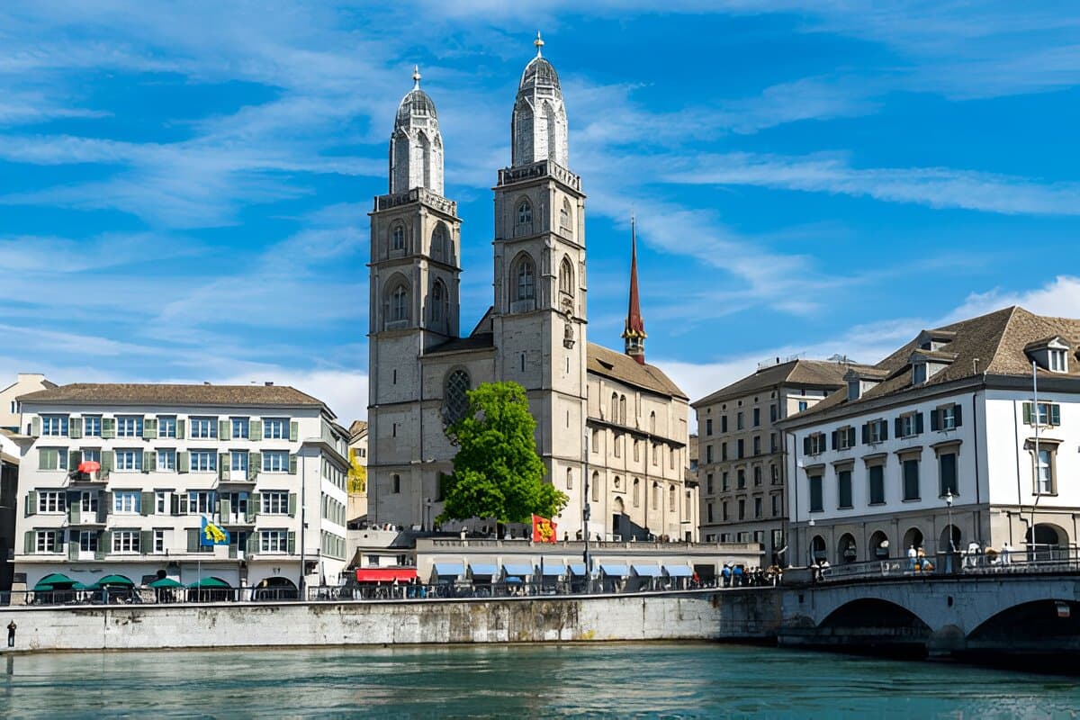Grossmünster