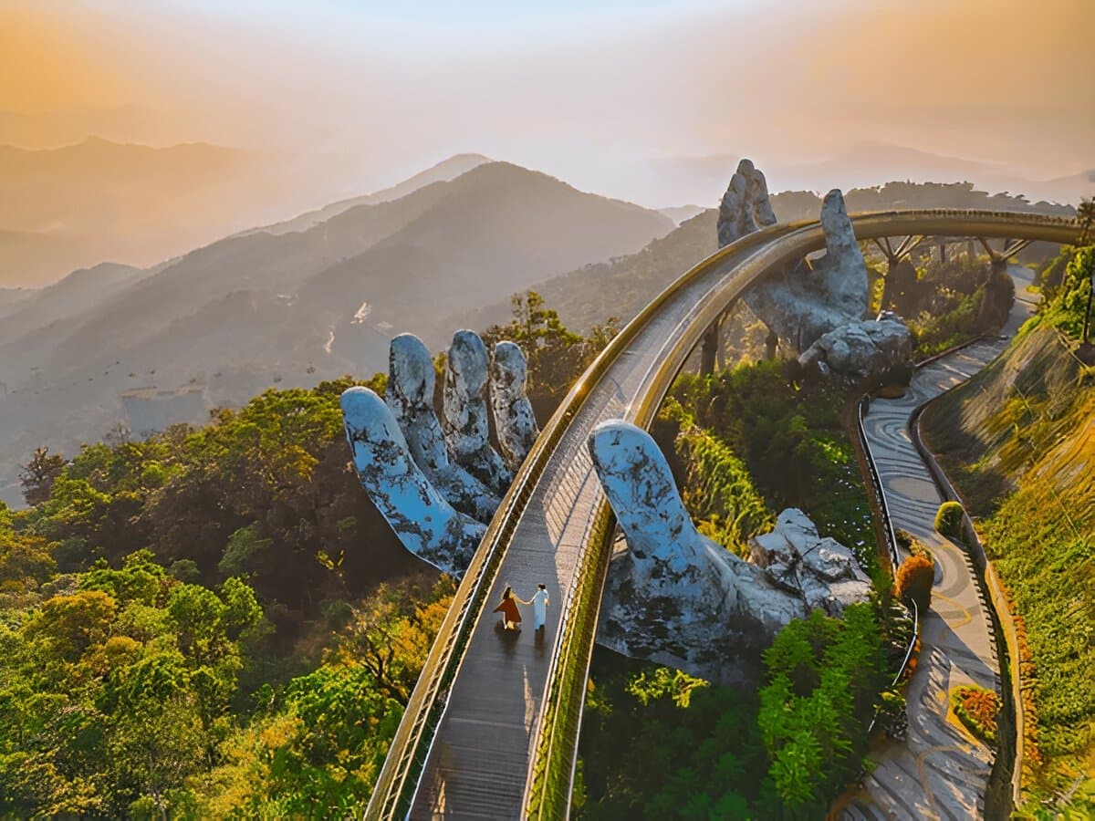 Scenic Vietnamese Adventures - Halong Bay, Hoi An & More