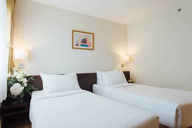 Seasons Siam Hotel Thailand