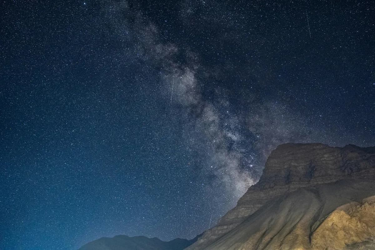 Stargazing at Spiti