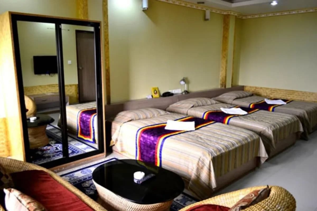 Hotel Peling