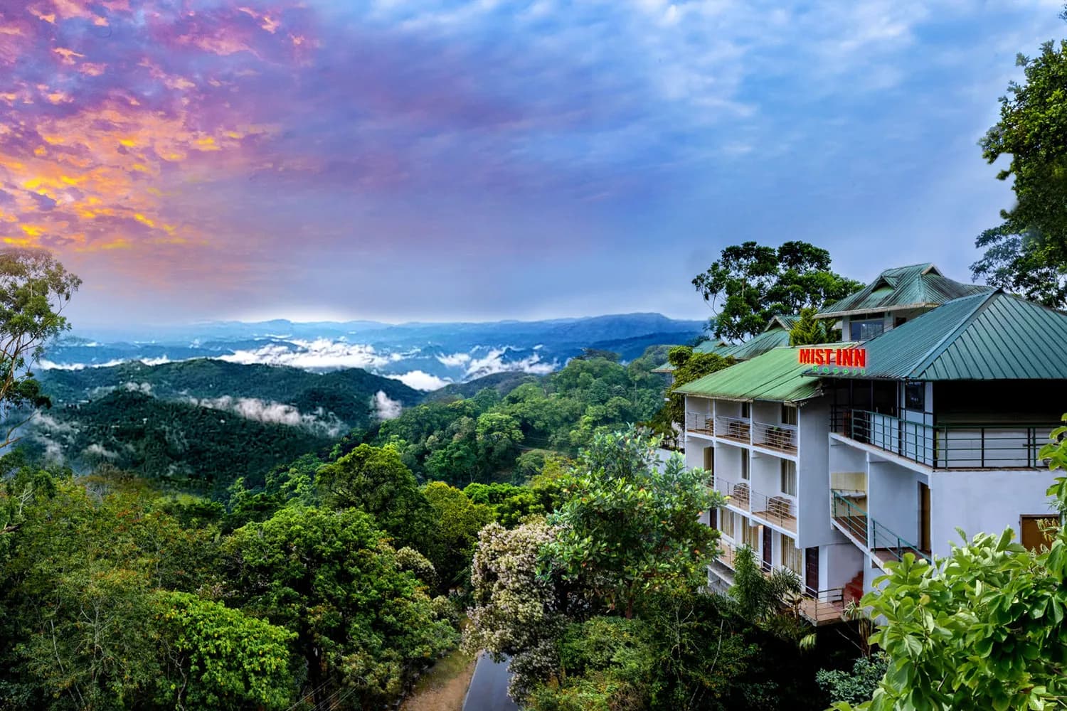 Mist Inn Resort