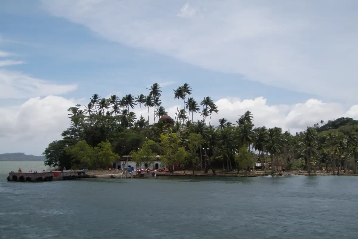 Viper Island, Port Blair