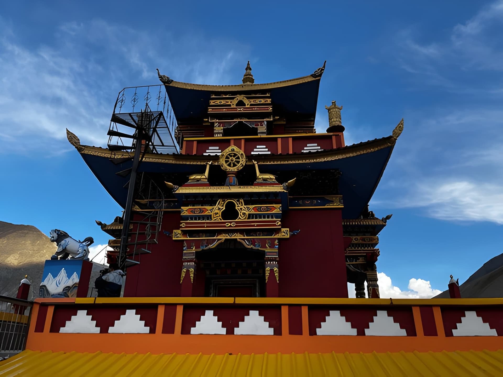 gue monastery