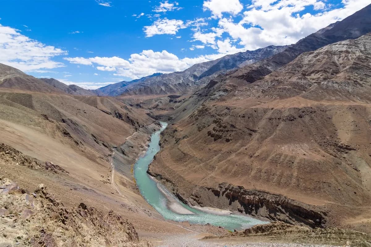 Zanskar River
