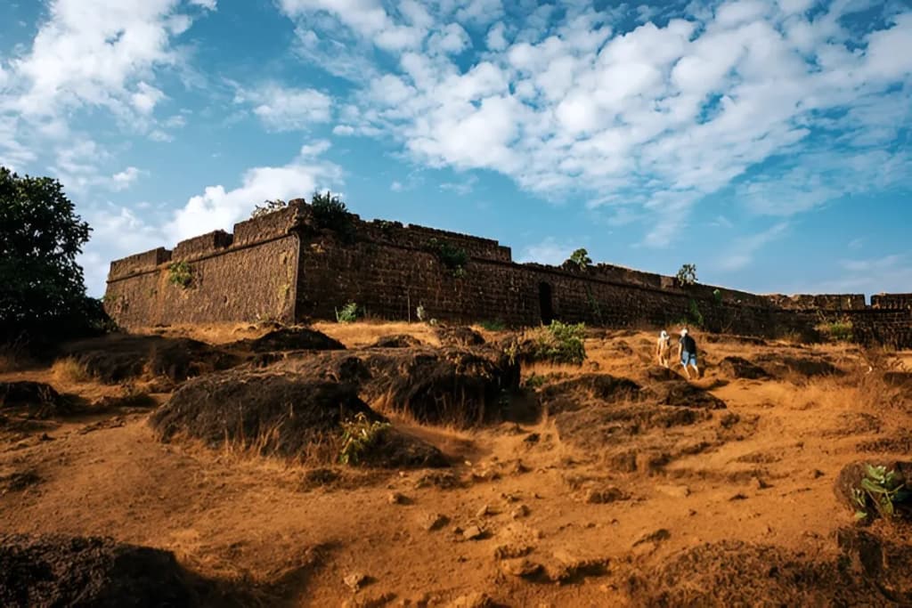 Chapora Fort