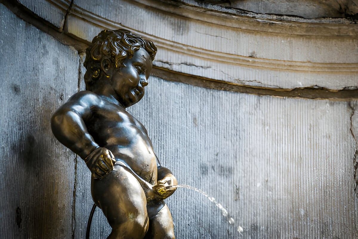 Manneken Pis