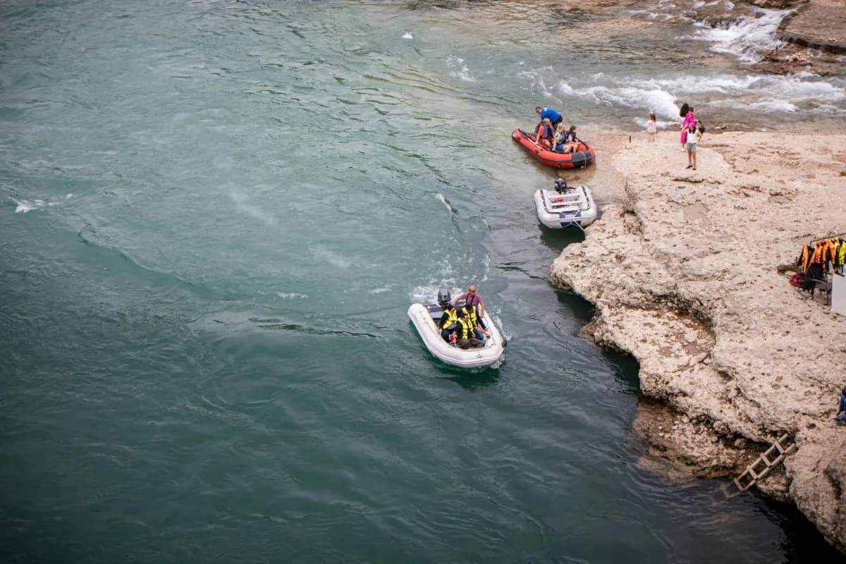 River Rafting in Rishikesh