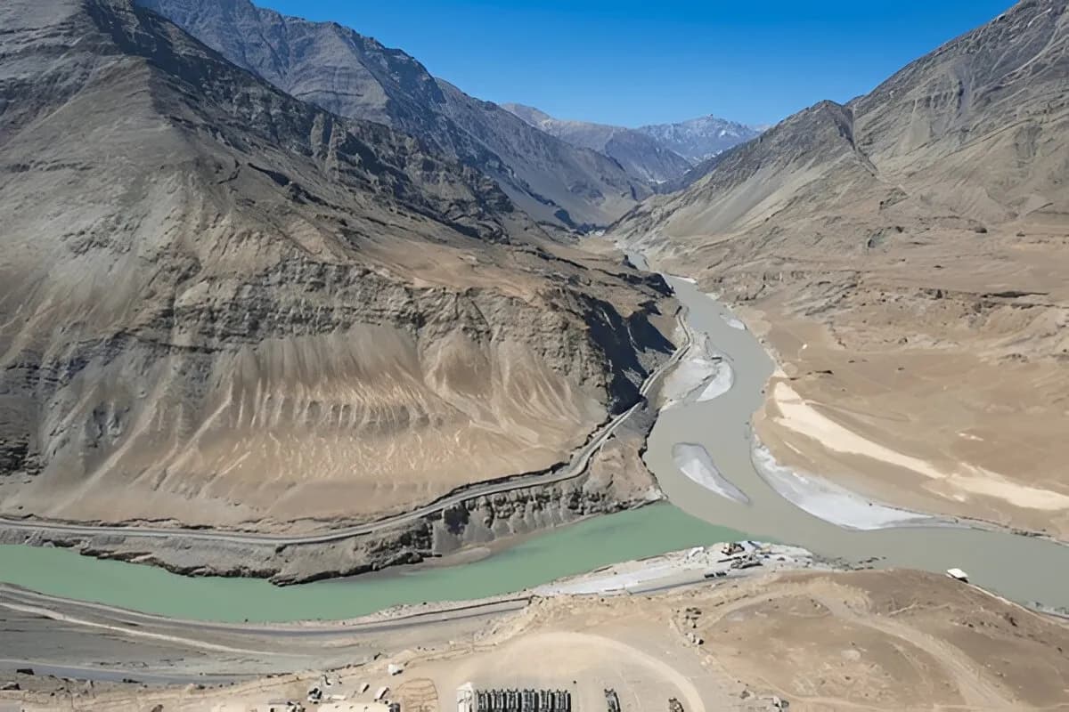 Indus River