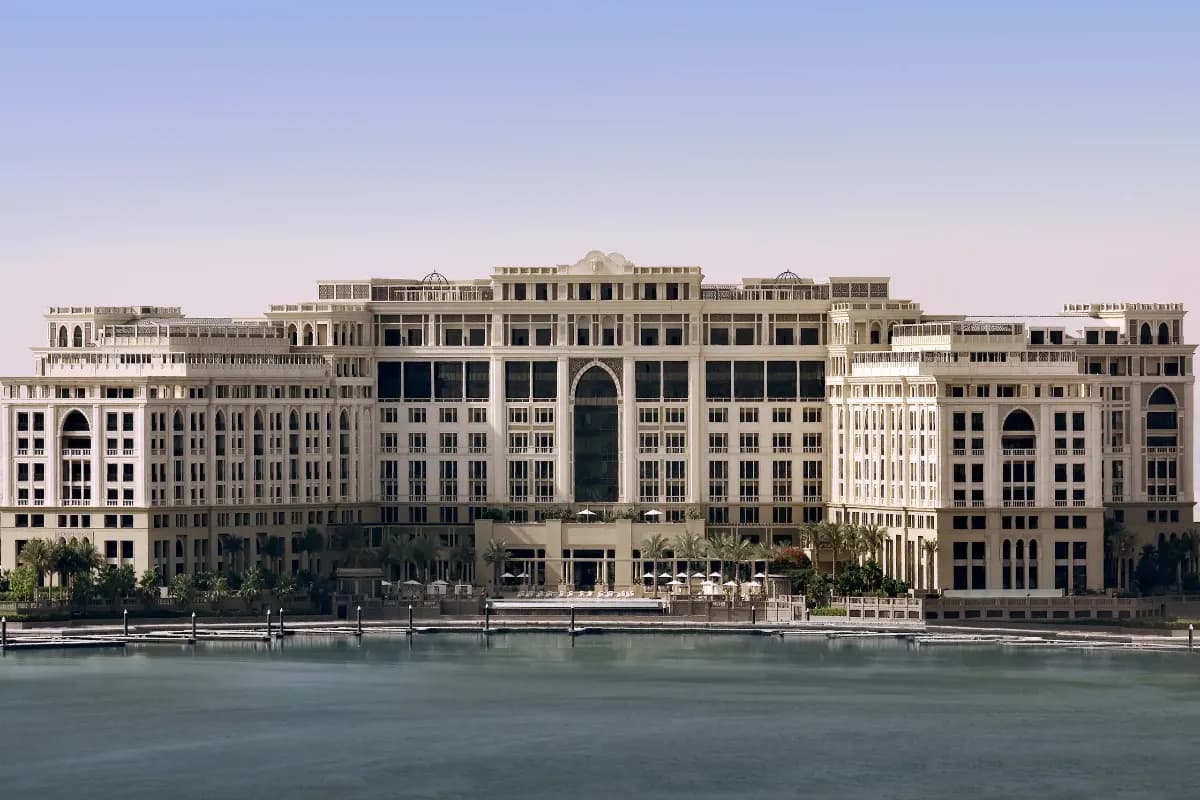 Palazzo Versace Dubai