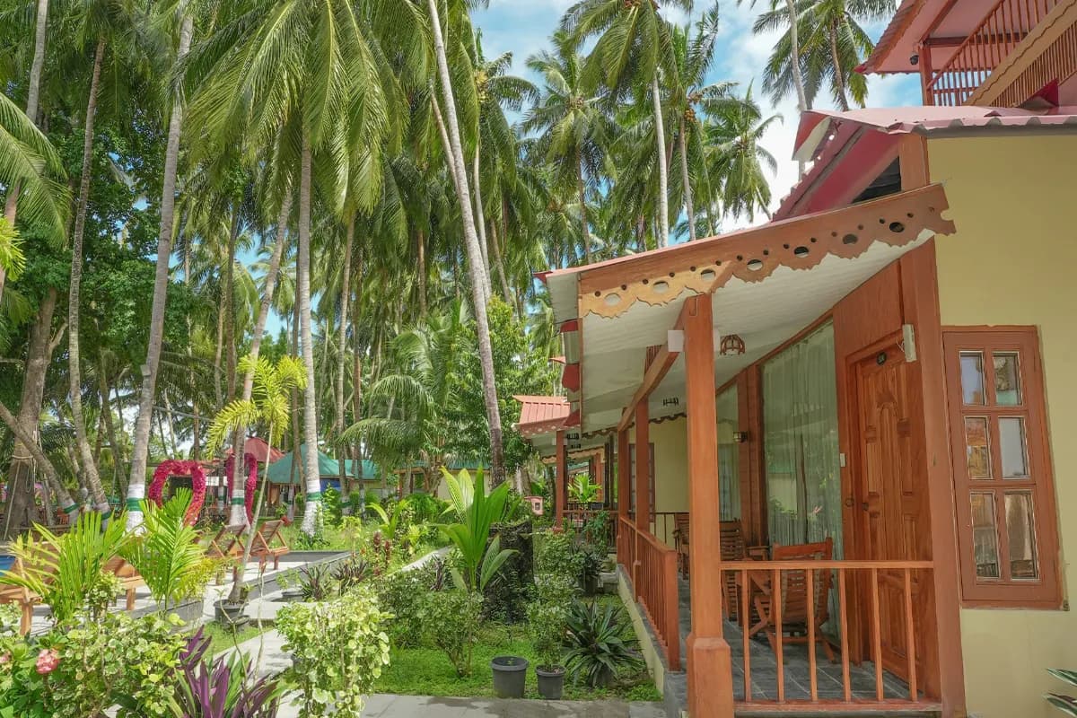 Havelock Island Beach Resort