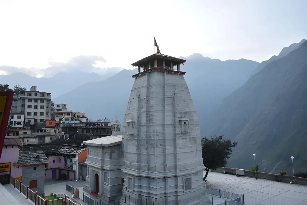 Shri Narsingh Temple Joshimath