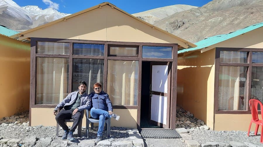Ibex Cottage Pangong