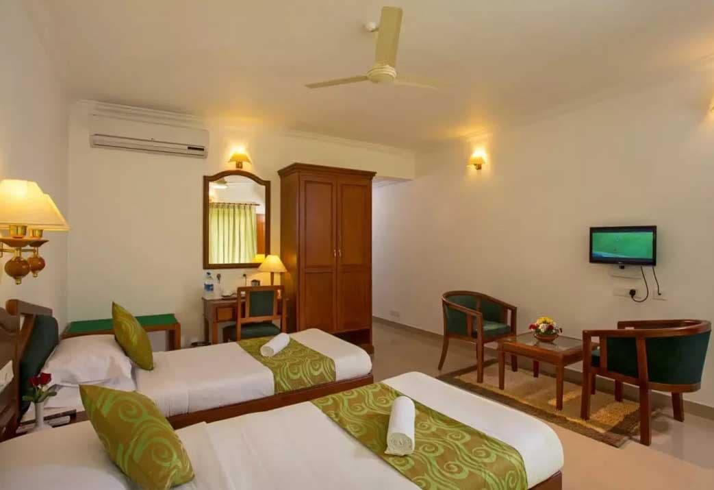 Periyar Meadows Leisure Hotel Kumily