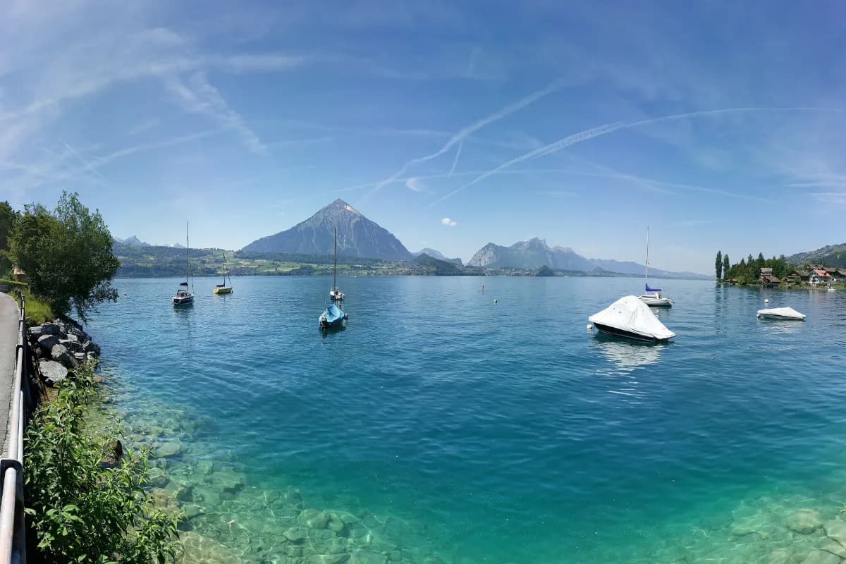 Lake Thun