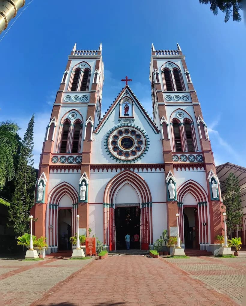 Sacred Heart Basilica