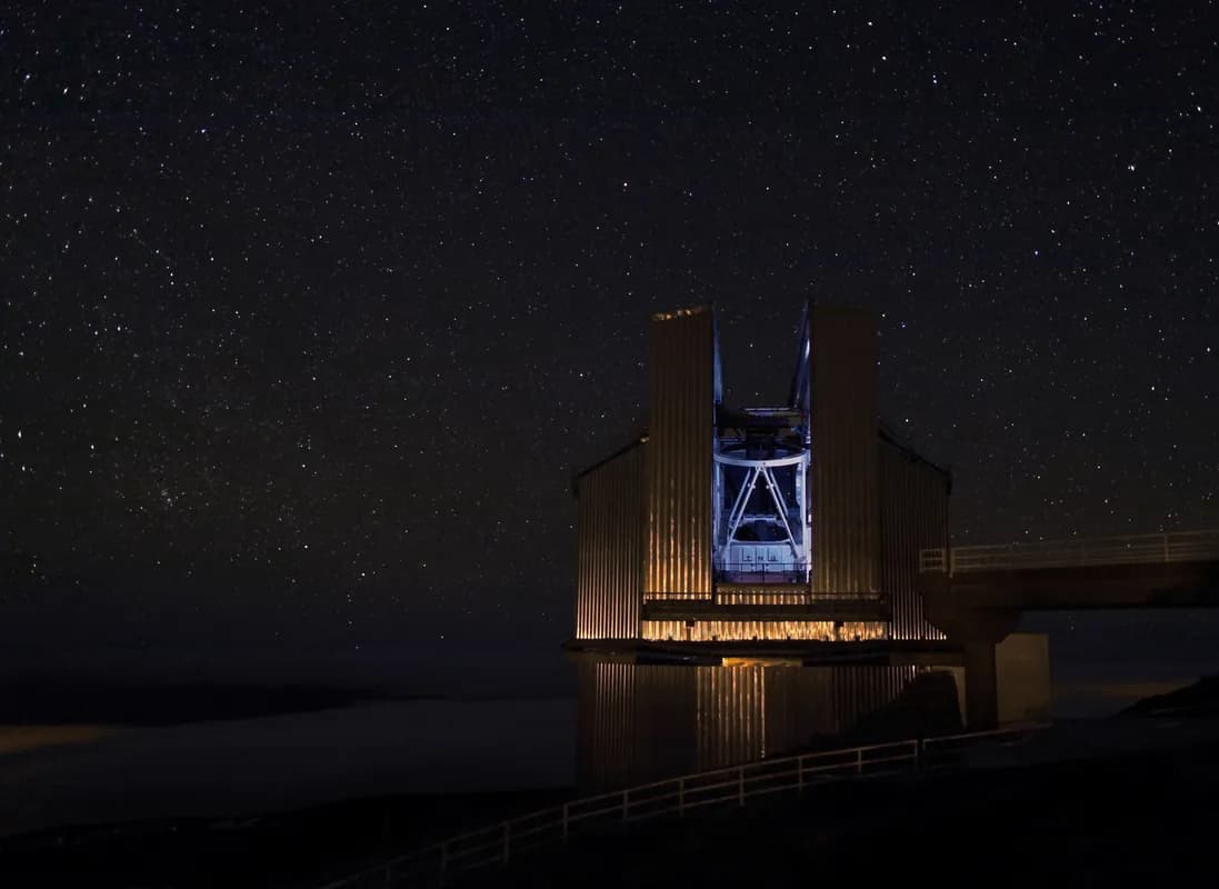 Dining Under the Stars