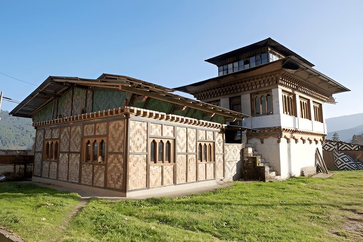 Mesmerizing Bhutan