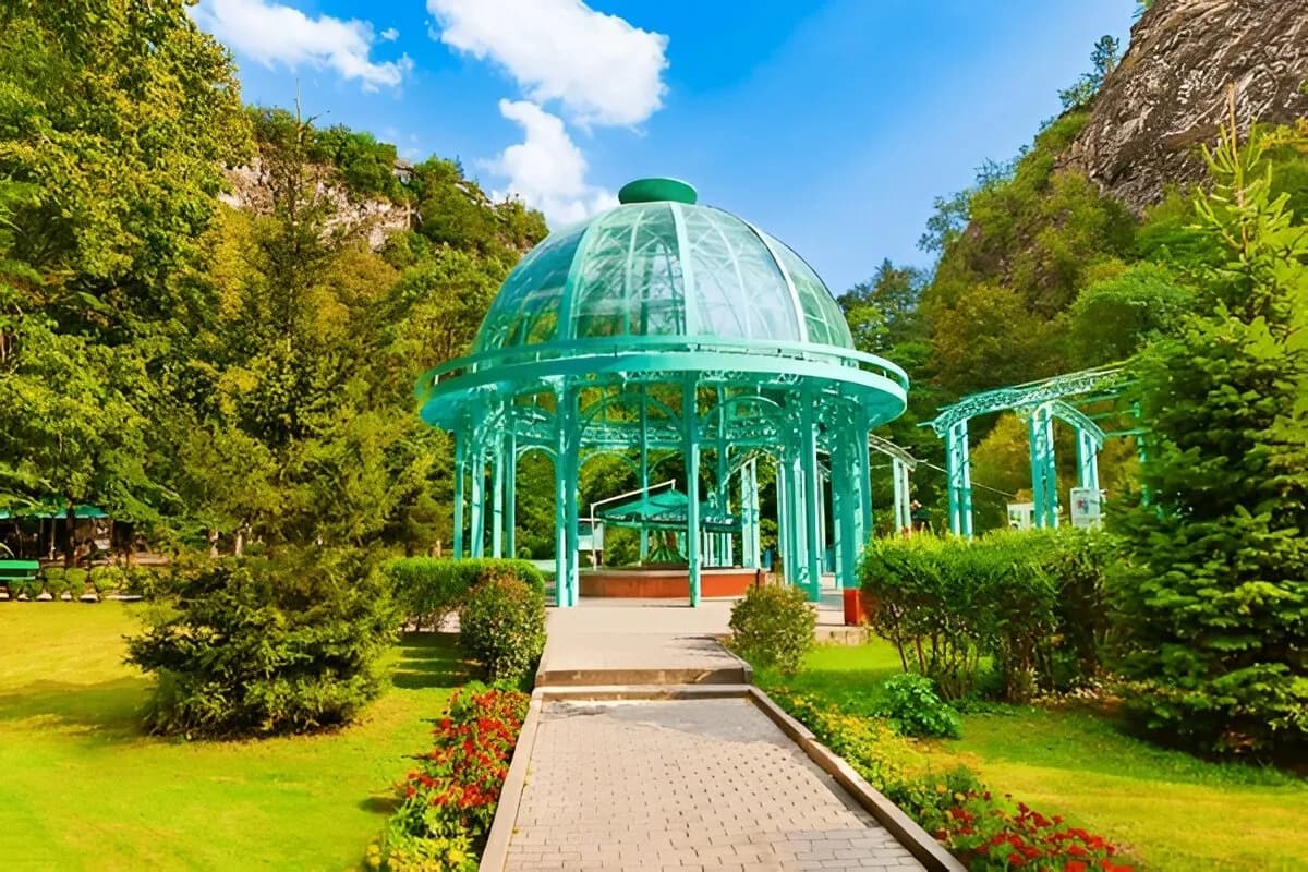 Borjomi Central Park