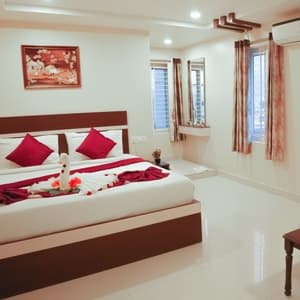 Hotel Mountview Comforts