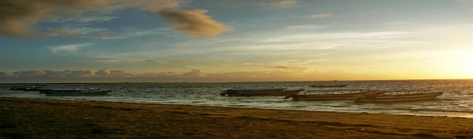 Benoa beach bali